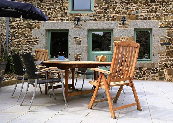 LA GUESTHOUSE - À deux pas du Sentier des Douaniers